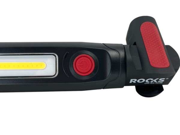 ROOKS Lampa warsztatowa pod maskę 1200 lum Li-ion 3,7V 4000 mAh OK-03.3038