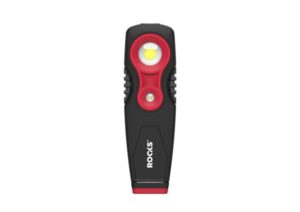ROOKS Lampa warsztatowa B1 UV 1200 lum 2600 mAh OK-03.3100