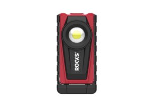 ROOKS Lampa warsztatowa B1 FRAME 1200 / 200 lum 2600 mAh OK-03.3102