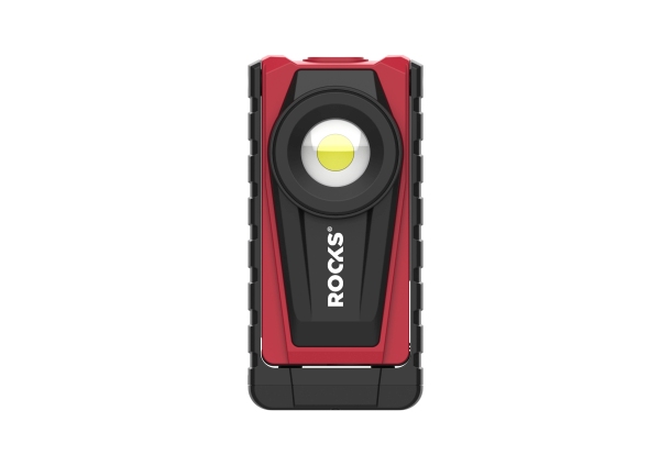 ROOKS Lampa warsztatowa B1 FRAME 1200 / 200 lum 2600 mAh OK-03.3102