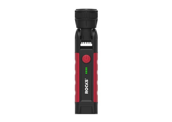 ROOKS Lampa warsztatowa B1 FLEX ZOOM 1000 lum 2600 mAh OK-03.3104
