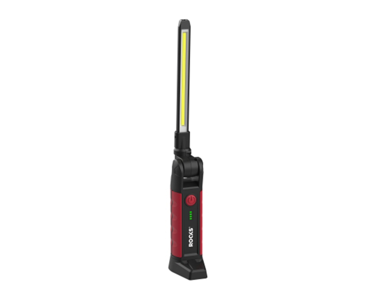 ROOKS Lampa warsztatowa B1 FLEX SLIM 1000 / 200 lum 2600 mAh 360° OK-03.3105
