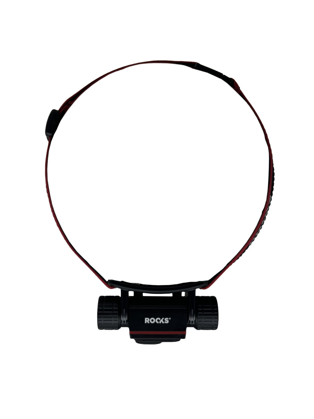 ROOKS Lampa czołówka ALU MAX z magnesem 1000 lum 2600 mAh OK-03.3112