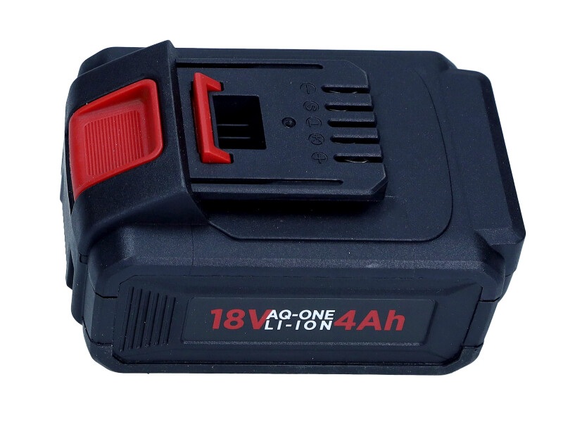 ROOKS 18 V AQ-ONE Bateria Li-ion 4 Ah OK-03.4007