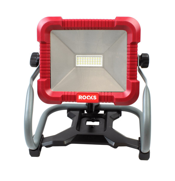 ROOKS 18 V AQ-ONE lampa robocza LED 30 W 1500 lm bez baterii OK-03.4035