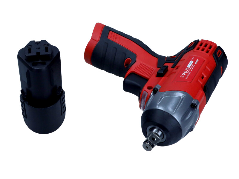 ROOKS 12 V AQ-LION klucz udarowy 3/8" 90 Nm OK-03.4061