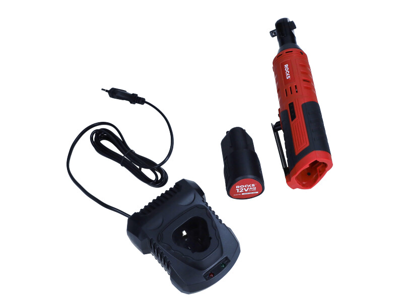 ROOKS 12 V AQ-LION grzechotka 3/8" 40 Nm OK-03.4062
