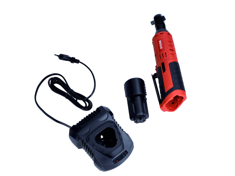 ROOKS 12 V AQ-LION grzechotka 3/8" 40 Nm OK-03.4062
