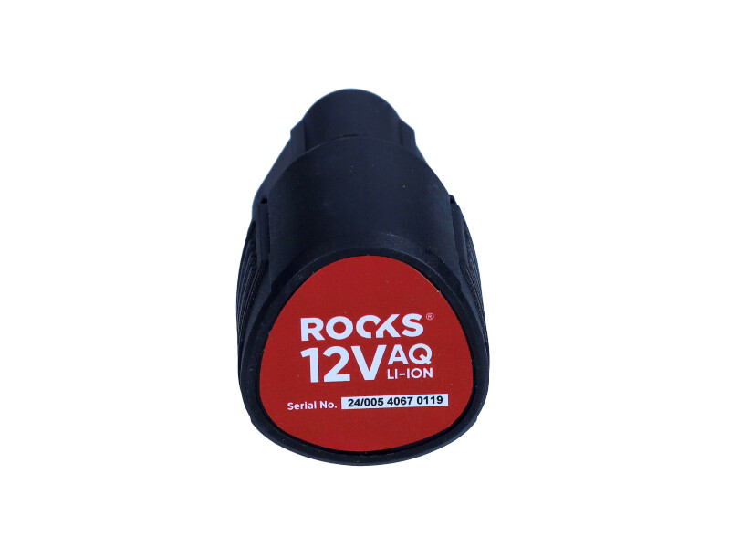ROOKS 12 V AQ-LION bateria Li-ion 1,5 Ah OK-03.4067