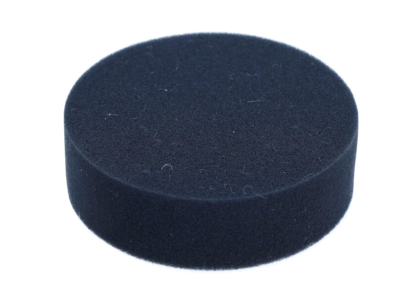 ROOKS 12 V pad polerski z rzepem - gąbka MEDIUM 75 mm OK-03.4069