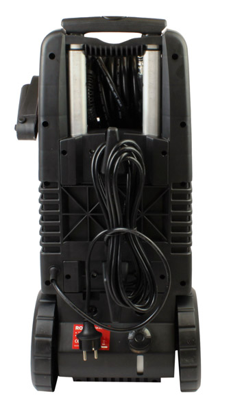 ROOKS Myjka wysokociśnieniowa HD 2,4 kW, 180 BAR z turboszczotką OK-03.4110