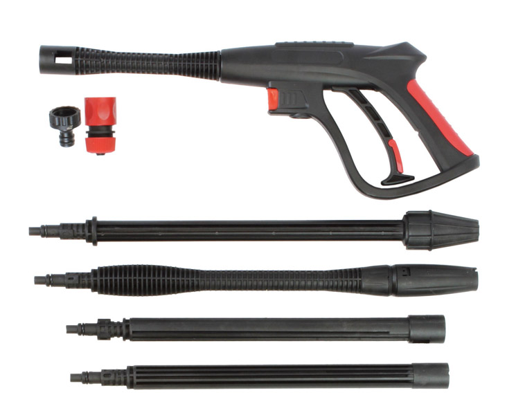 ROOKS Myjka wysokociśnieniowa HD 2,4 kW, 180 BAR z turboszczotką OK-03.4110