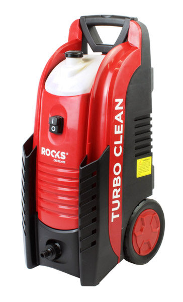 ROOKS Myjka wysokociśnieniowa 2000 W 180 BAR OK-03.4111