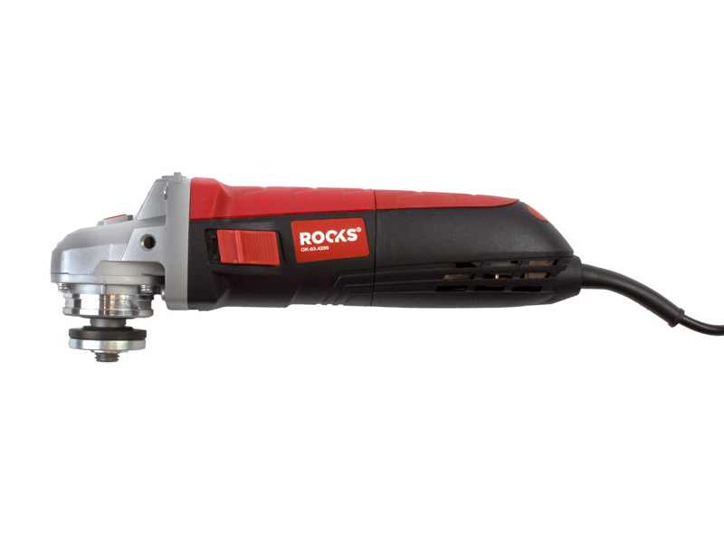 ROOKS Szlifierka kątowa 125 mm 900 W OK-03.4200