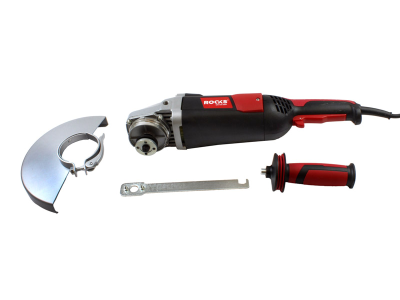 ROOKS Szlifierka kątowa 230 mm 2200 W OK-03.4201