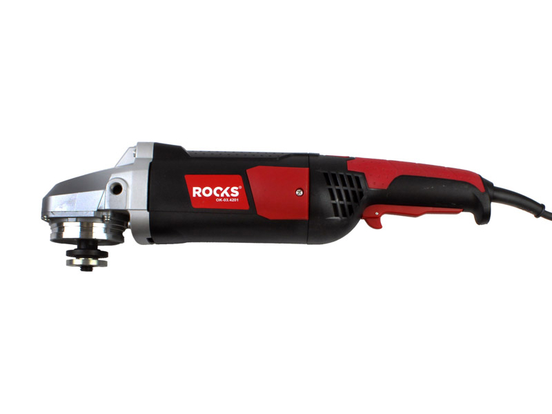 ROOKS Szlifierka kątowa 230 mm 2200 W OK-03.4201
