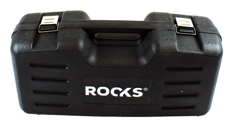 ROOKS Polerka oscylacyjna 150 mm offset 21 mm 720 W OK-03.4202