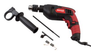 ROOKS Wiertarka udarowa 650 W 1-13 mm OK-03.4206