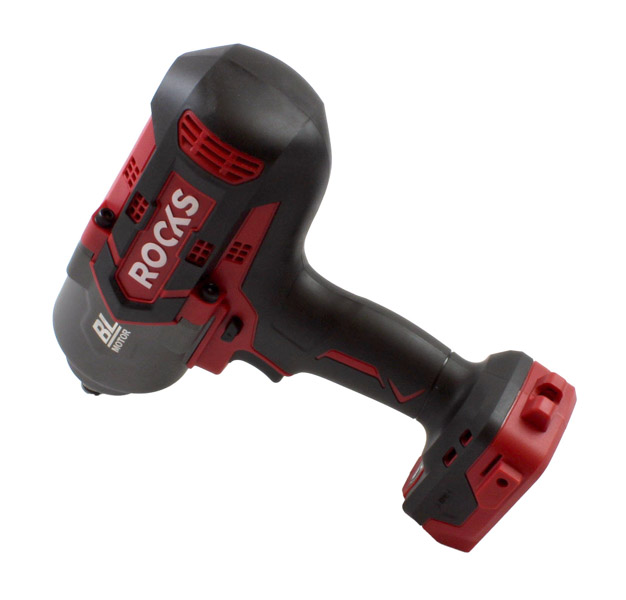 ROOKS 20 V AQ-ONE klucz udarowy 1700 Nm bez osprzętu OK-03.4304