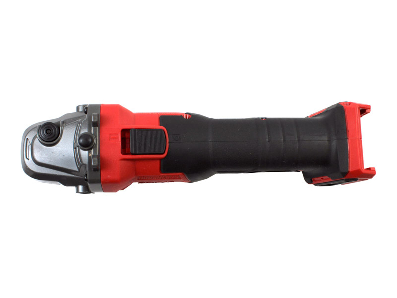 ROOKS 20 V AQ-ONE szlifierka kątowa 125 mm 8500 obr./min komplet z akumulatorem 4 Ah ładowarką i walizką OK-03.4307