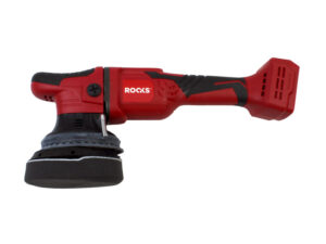 ROOKS 20 V AQ-ONE maszyna polerska DUAL-ACTION 125 mm x 15 mm 2100-5000 obr./min bez osprzętu OK-03.4308