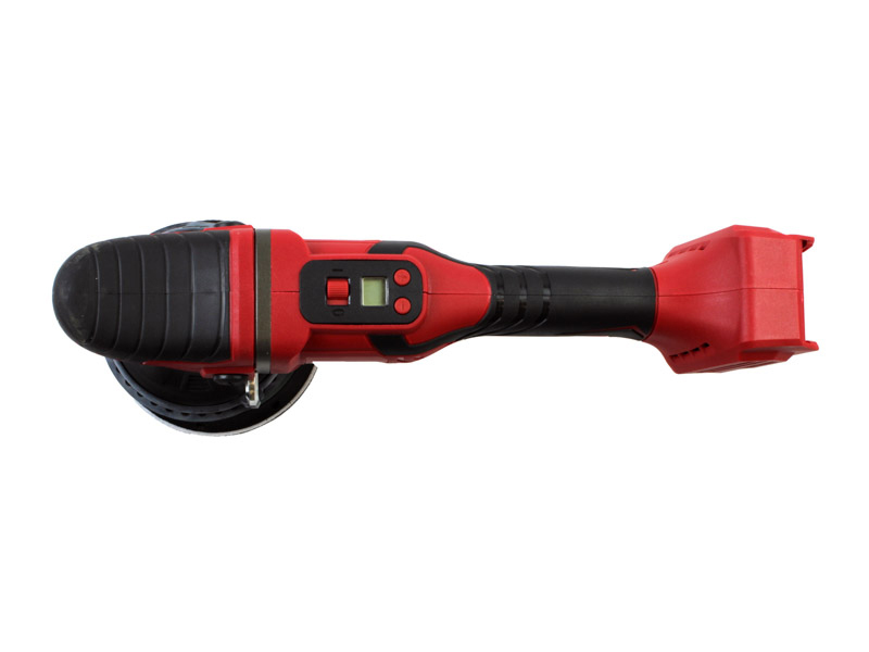 ROOKS 20 V AQ-ONE maszyna polerska DUAL-ACTION 125 mm x 15 mm 2100-5000 obr./min kpl. z akumulatorem 4 Ah OK-03.4309