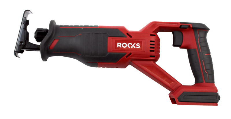 ROOKS 20 V AQ-ONE piła szablasta lisica 2000 obr./min x 23 mm bez osprzętu OK-03.4310