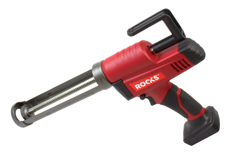 ROOKS 20 V AQ-ONE pistolet do silikonu 350 ml 2500 N bez osprzętu OK-03.4312