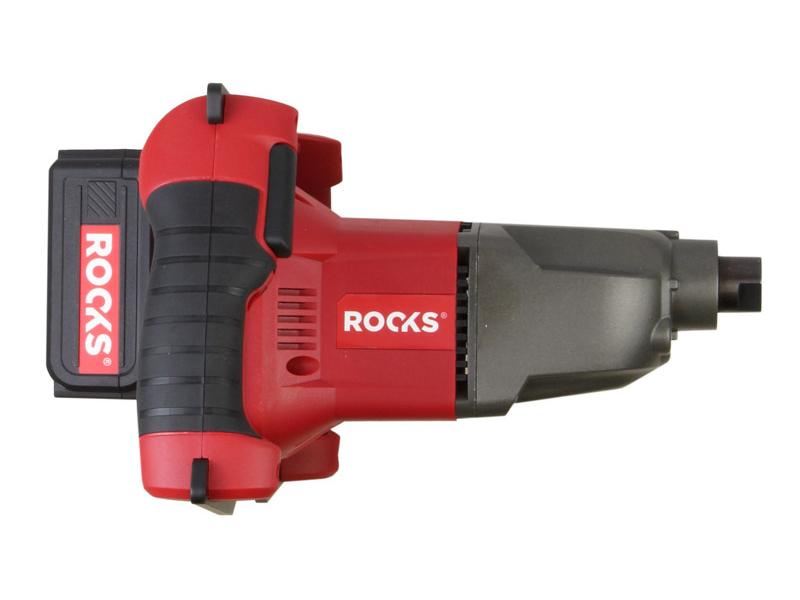 ROOKS 20 V AQ-ONE mieszadło 450/720 obr./min 120 mm kpl. z akumulatorem 4 Ah OK-03.4315