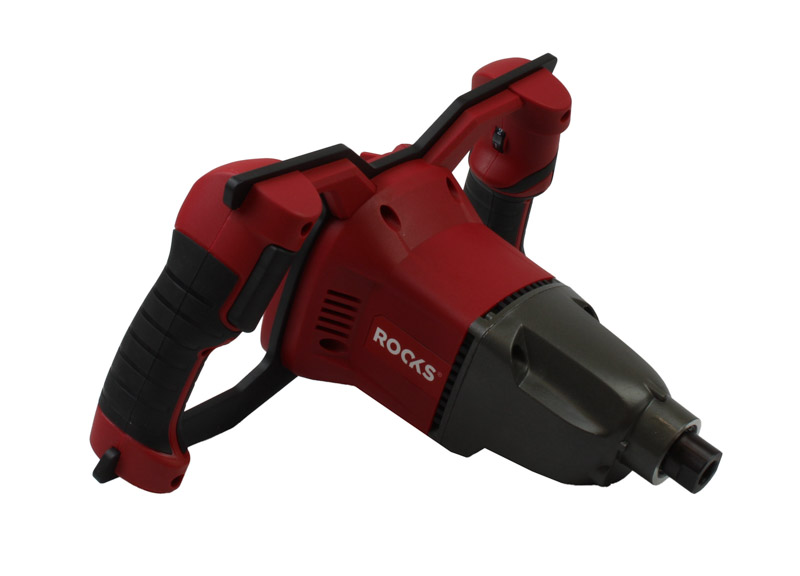 ROOKS 20 V AQ-ONE mieszadło 450/720 obr./min 120 mm kpl. z akumulatorem 4 Ah OK-03.4315