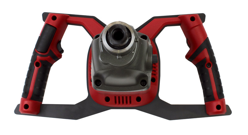 ROOKS 20 V AQ-ONE mieszadło 450/720 obr./min 120 mm kpl. z akumulatorem 4 Ah OK-03.4315