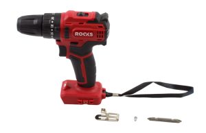 ROOKS 20V AQ-ONE Wiertarko-wkrętarka ECO-1 45 Nm kompozytowy uchwyt bez osprzętu OK-03.4332