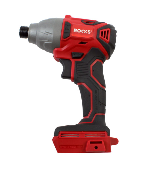 ROOKS 20V AQ-ONE Zakrętarka 1/4" 180 Nm bez osprzętu OK-03.4334