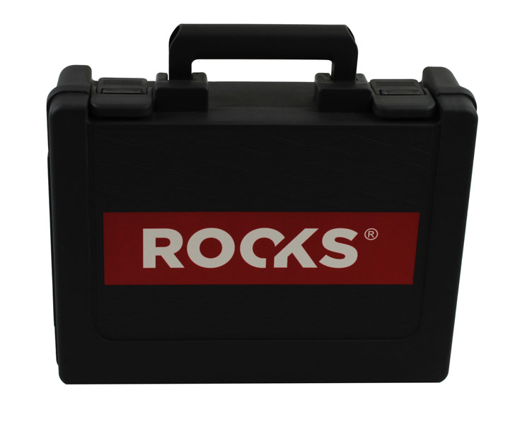 ROOKS 20V AQ-ONE Zakrętarka 1/4" 180 Nm kpl. z akumulatorem 2Ah OK-03.4335