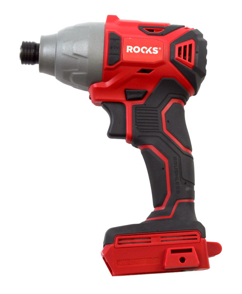 ROOKS 20V AQ-ONE Zakrętarka 1/4" 180 Nm kpl. z akumulatorem 2Ah OK-03.4335
