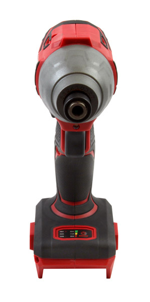 ROOKS 20V AQ-ONE Zakrętarka 1/4" 180 Nm kpl. z akumulatorem 2Ah OK-03.4335