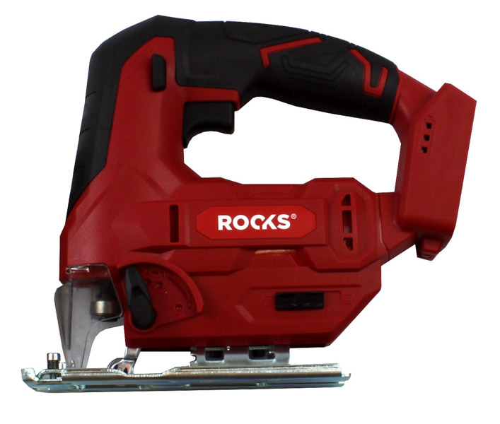 ROOKS 20V AQ-ONE Wyrzynarka 500-3000 rpm 19 mm kpl. z akumulatorem 2Ah OK-03.4347