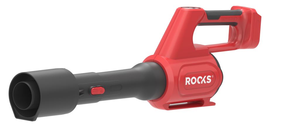 ROOKS 20V AQ-ONE Dmuchawa do liści TURBO 193 km/h 782 m³/h bez osprzętu OK-03.4378