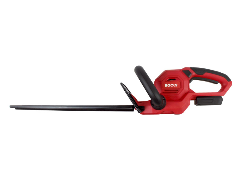 ROOKS 20V AQ-ONE Nożyce do żywopłotu 510 mm Ø17 mm kpl. z akumulatorem 2Ah OK-03.4381
