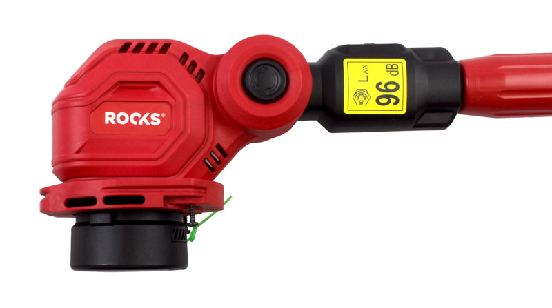 ROOKS 20V AQ-ONE Podkaszarka 2 LINE 30 cm bez osprzętu OK-03.4382