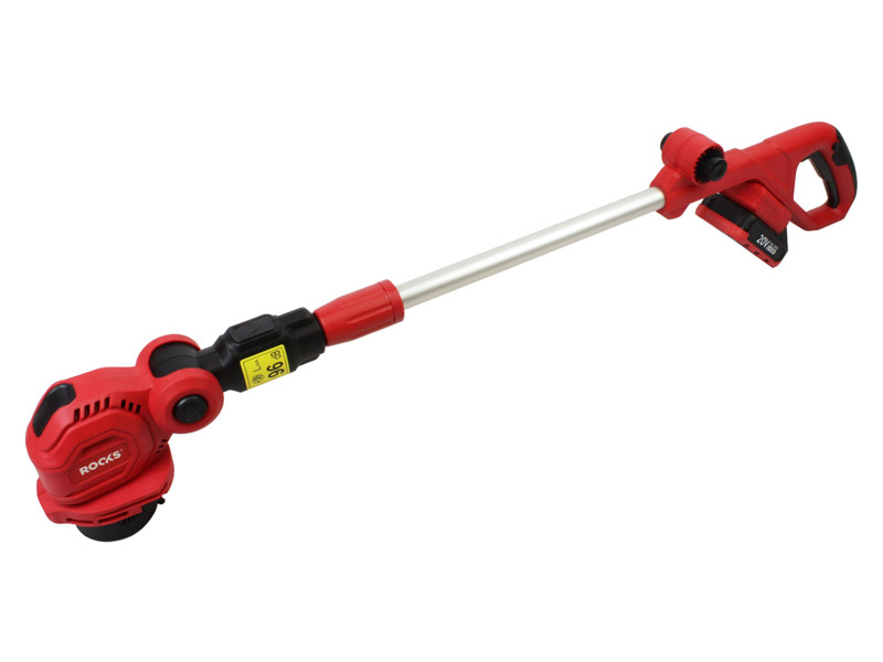 ROOKS 20V AQ-ONE Podkaszarka 2 LINE 30 cm kpl. z akumulatorem 2Ah OK-03.4383