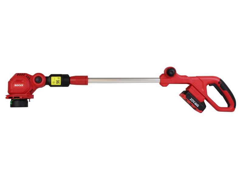 ROOKS 20V AQ-ONE Podkaszarka 2 LINE 30 cm kpl. z akumulatorem 2Ah OK-03.4383