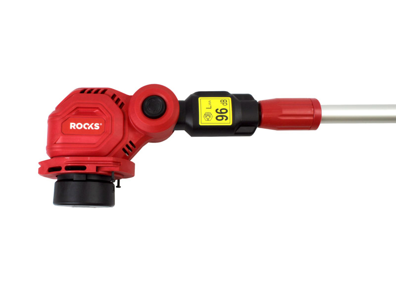 ROOKS 20V AQ-ONE Podkaszarka 2 LINE 30 cm kpl. z akumulatorem 2Ah OK-03.4383
