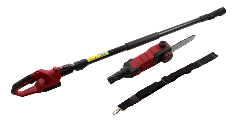 ROOKS 20V AQ-ONE Piła łańcuchowa na wysięgniku 2,65 m 200 mm bez osprzętu OK-03.4384