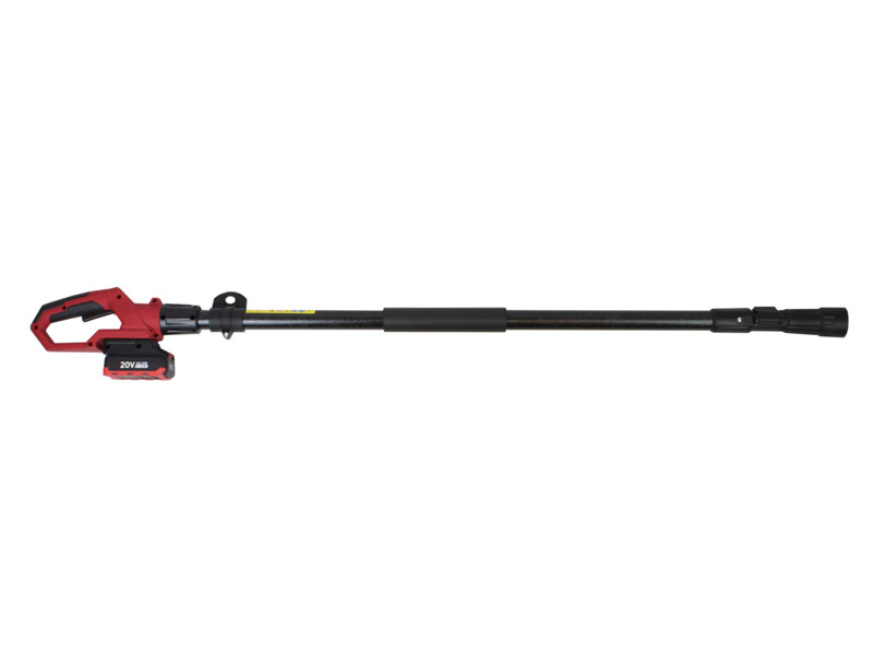 ROOKS 20V AQ-ONE Piła łańcuchowa na wysięgniku 2,65 m 200 mm kpl. z akumulatorem 2Ah OK-03.4385