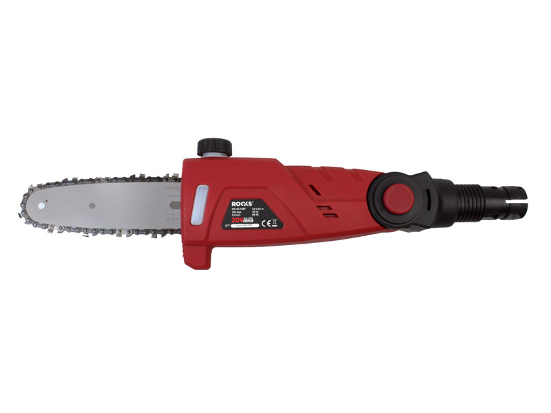 ROOKS 20V AQ-ONE Piła łańcuchowa na wysięgniku 2,65 m 200 mm kpl. z akumulatorem 2Ah OK-03.4385