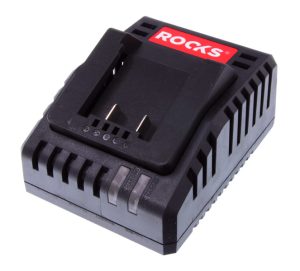 ROOKS 20 V AQ-ONE ładowarka QUICK 2,5 A OK-03.4390