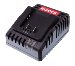 ROOKS 20 V AQ-ONE ładowarka QUICK 4 A OK-03.4391