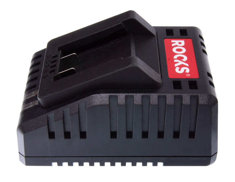 ROOKS 20 V AQ-ONE ładowarka QUICK 4 A OK-03.4391