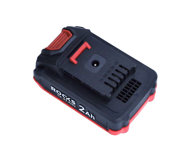 ROOKS 20 V AQ-ONE bateria Li-ion 2 Ah OK-03.4392